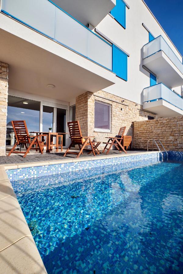 Villa Miri II Privlaka  Exterior photo