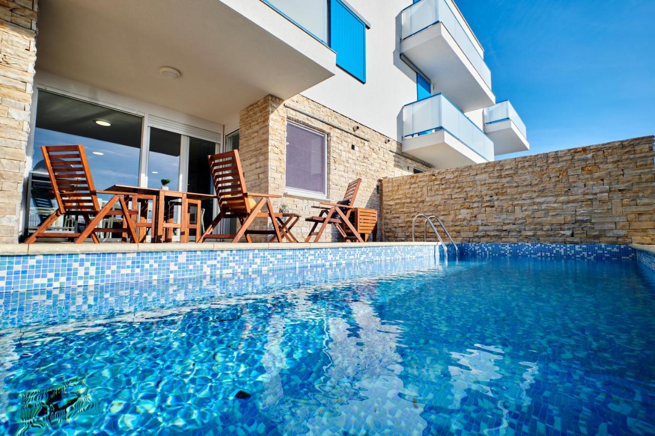 Villa Miri II Privlaka  Exterior photo